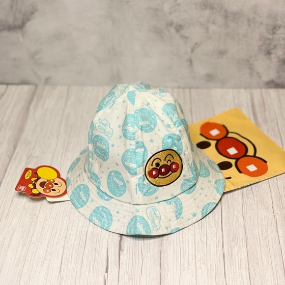 Japanese Anpanman Hats - Toddler - Picture 2 of 4